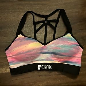 PINK by Victoria Secret ULTIMATE Push Up Sports Bra 💪